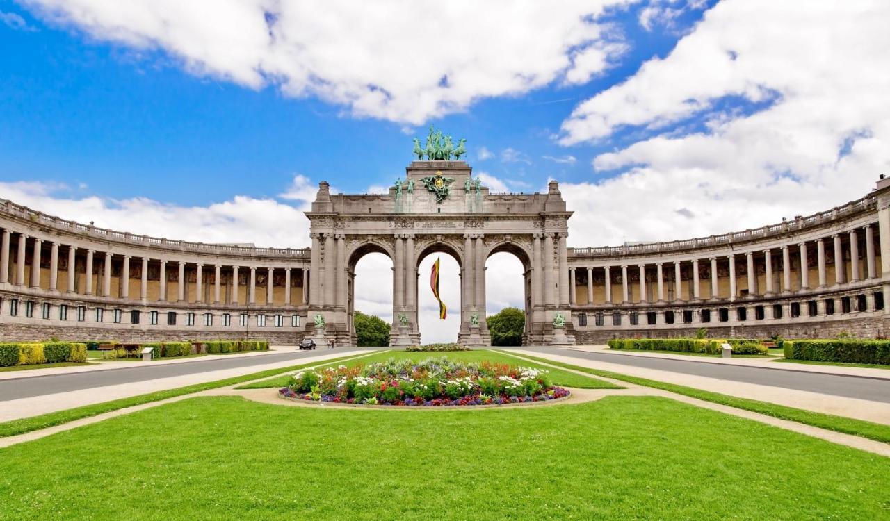 Cinquantenaire Appartement Bruxelles Extérieur photo