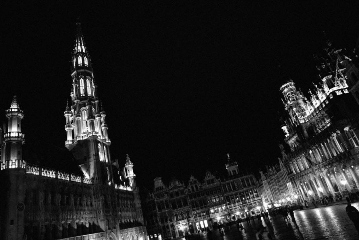 Cinquantenaire Appartement Bruxelles Extérieur photo