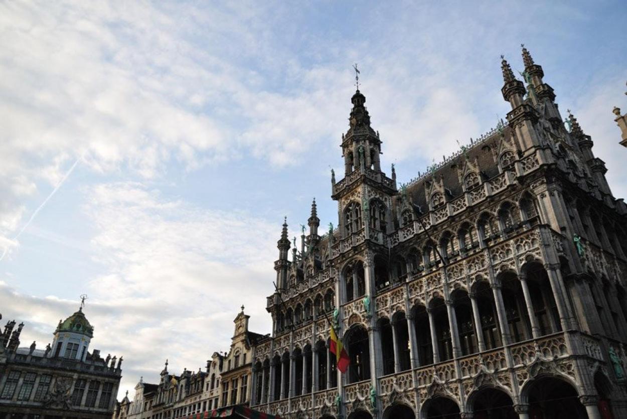 Cinquantenaire Appartement Bruxelles Extérieur photo