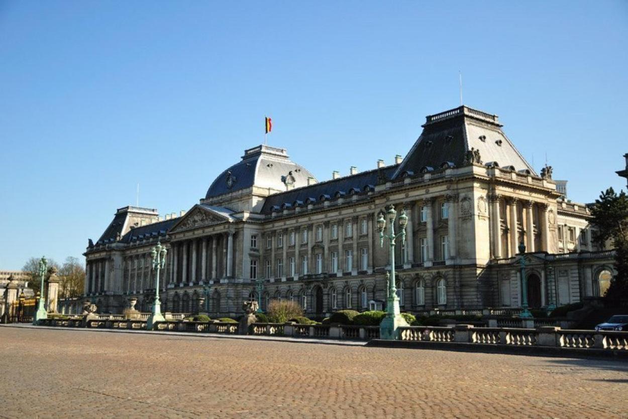Cinquantenaire Appartement Bruxelles Extérieur photo