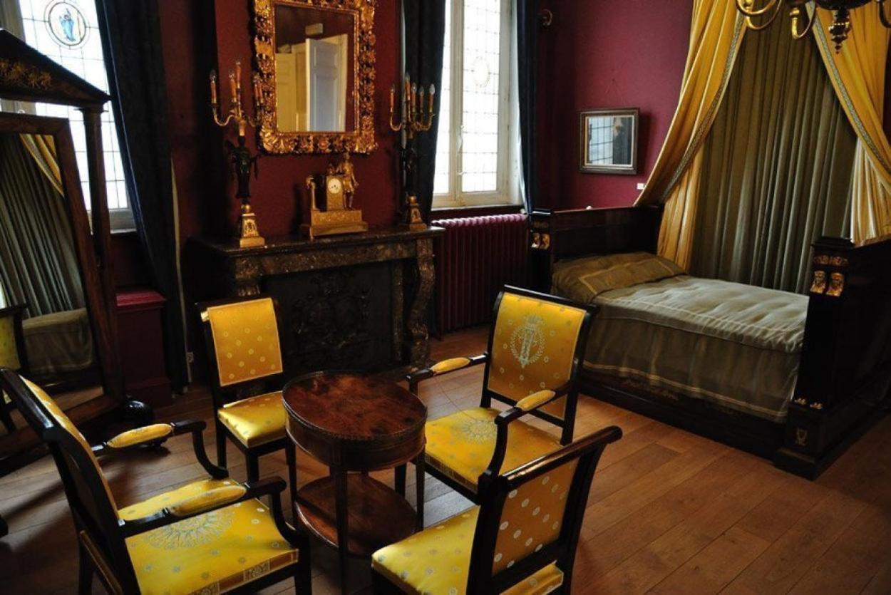 Cinquantenaire Appartement Bruxelles Extérieur photo