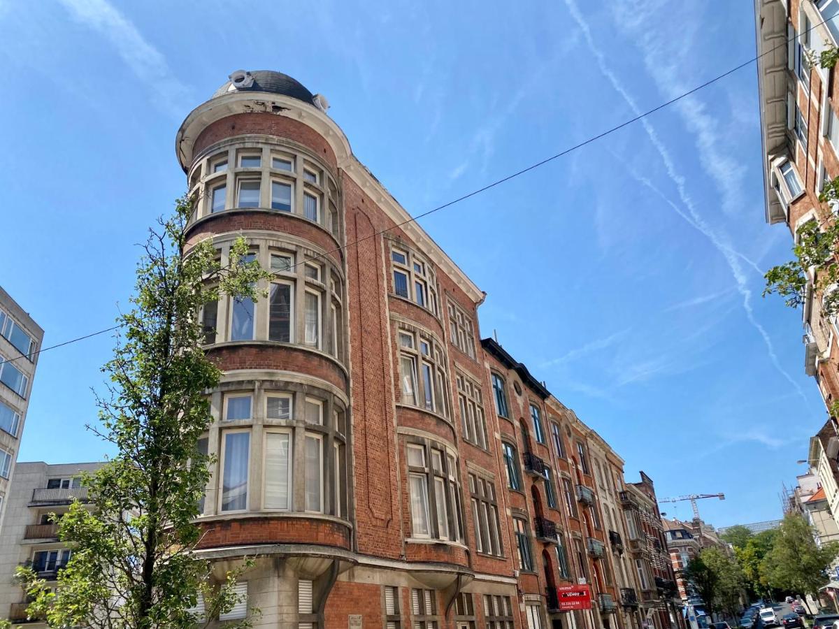 Cinquantenaire Appartement Bruxelles Extérieur photo